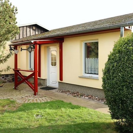 Ferienhaus Till & Lotte Börgerende-Rethwisch Kültér fotó