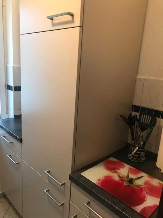 Ferienhaus Till & Lotte Börgerende-Rethwisch Kültér fotó
