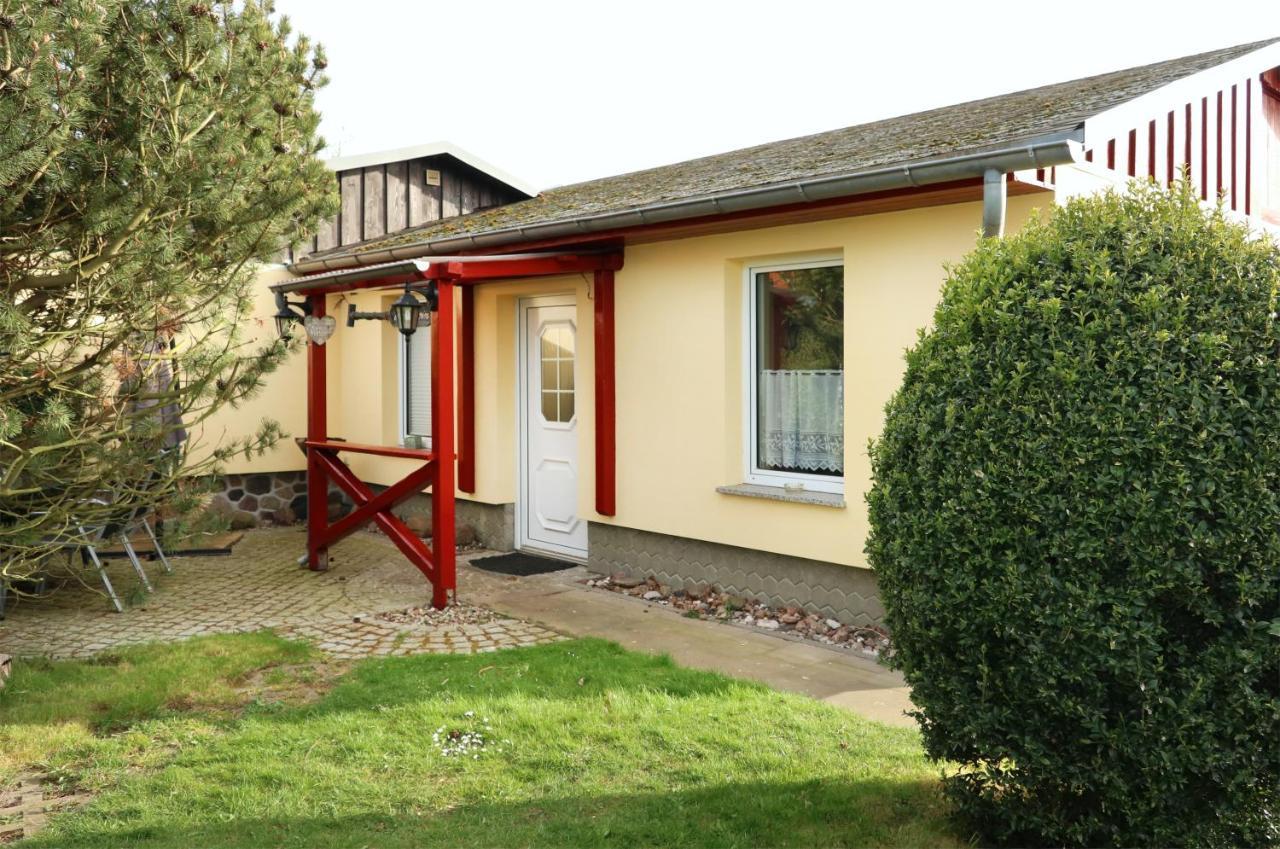 Ferienhaus Till & Lotte Börgerende-Rethwisch Kültér fotó