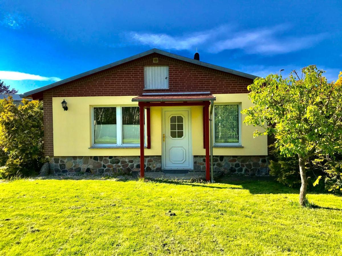 Ferienhaus Till & Lotte Börgerende-Rethwisch Kültér fotó