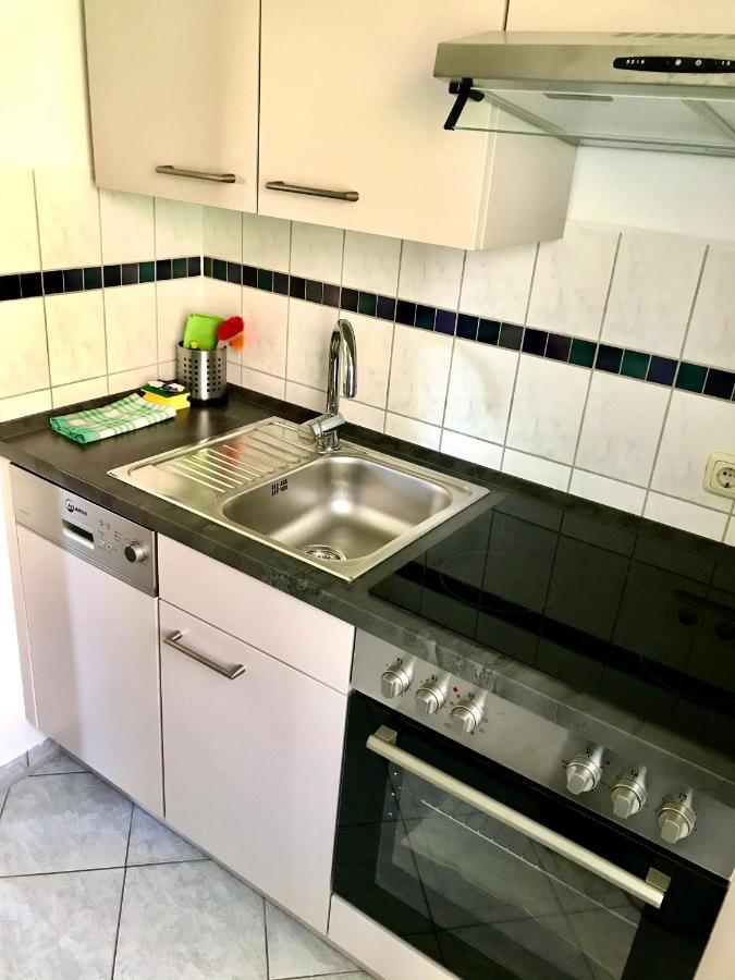 Ferienhaus Till & Lotte Börgerende-Rethwisch Kültér fotó