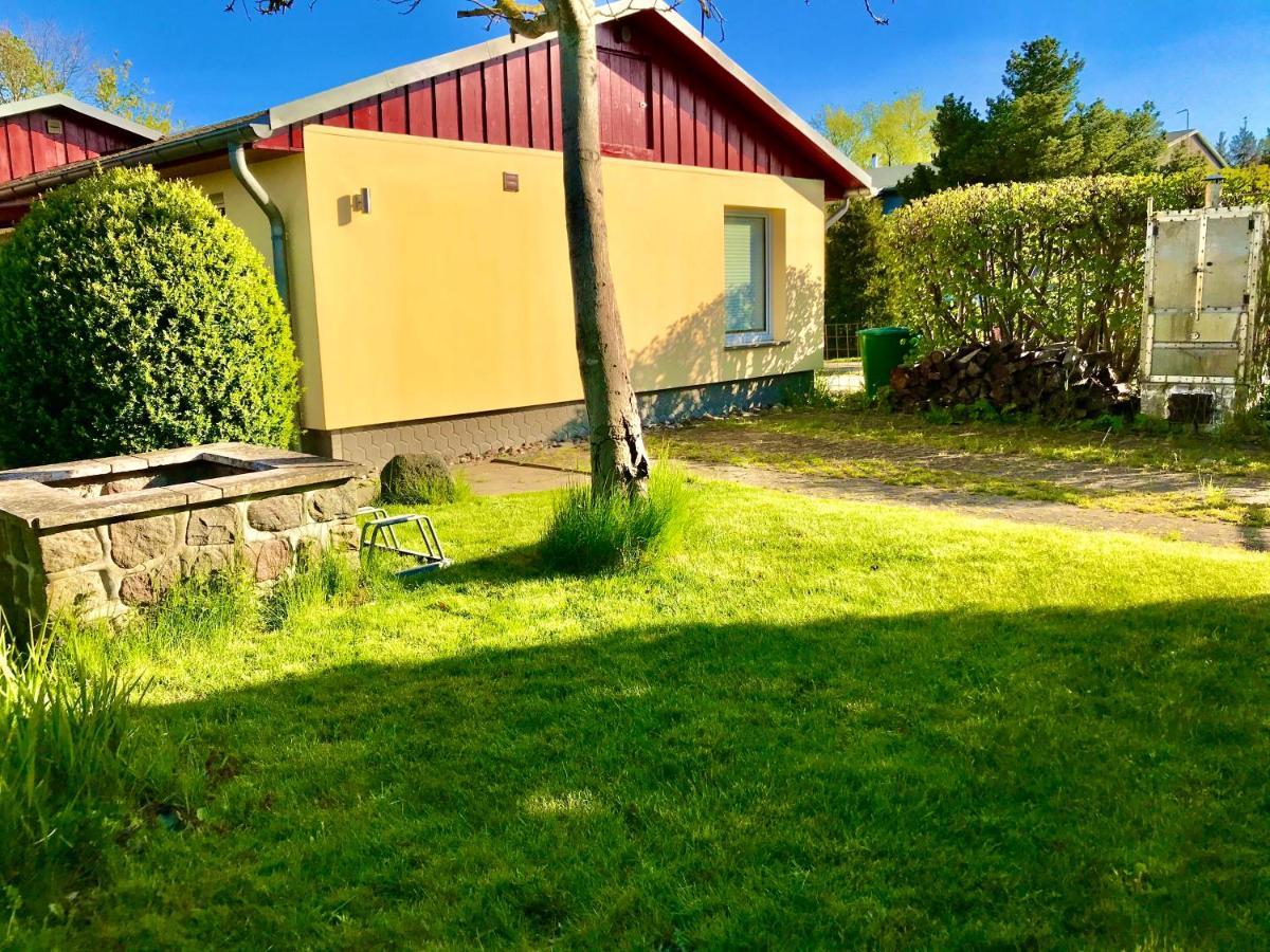 Ferienhaus Till & Lotte Börgerende-Rethwisch Kültér fotó