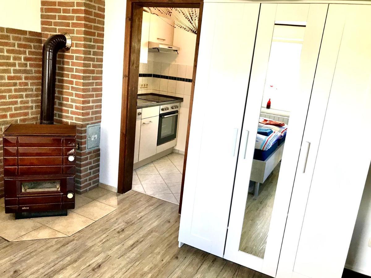 Ferienhaus Till & Lotte Börgerende-Rethwisch Kültér fotó