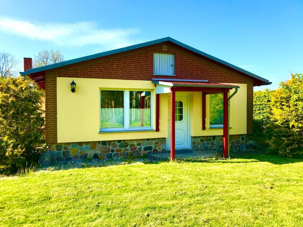 Ferienhaus Till & Lotte Börgerende-Rethwisch Kültér fotó