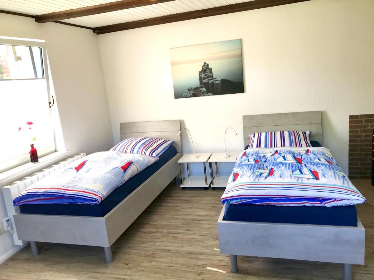 Ferienhaus Till & Lotte Börgerende-Rethwisch Kültér fotó