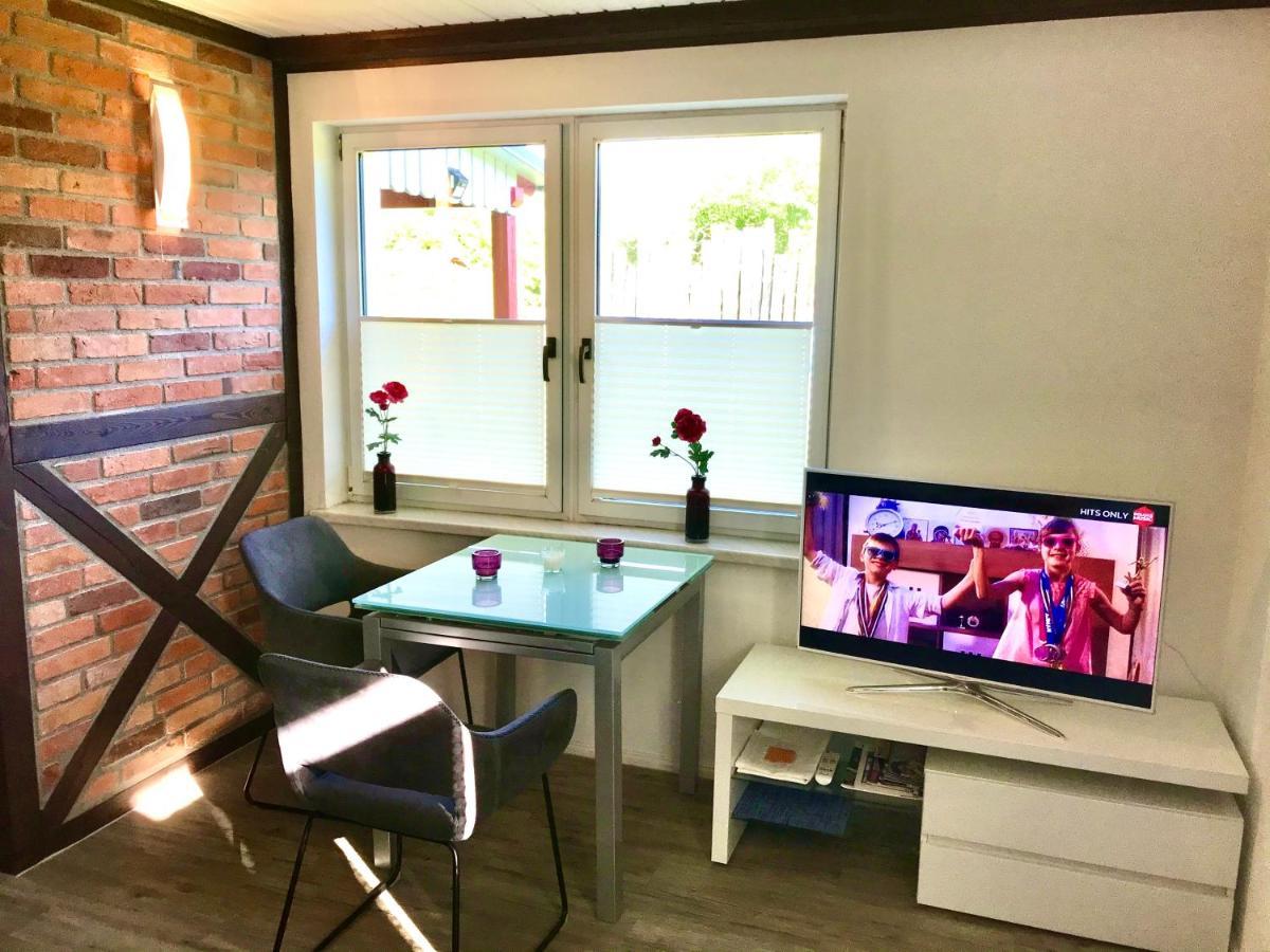 Ferienhaus Till & Lotte Börgerende-Rethwisch Kültér fotó