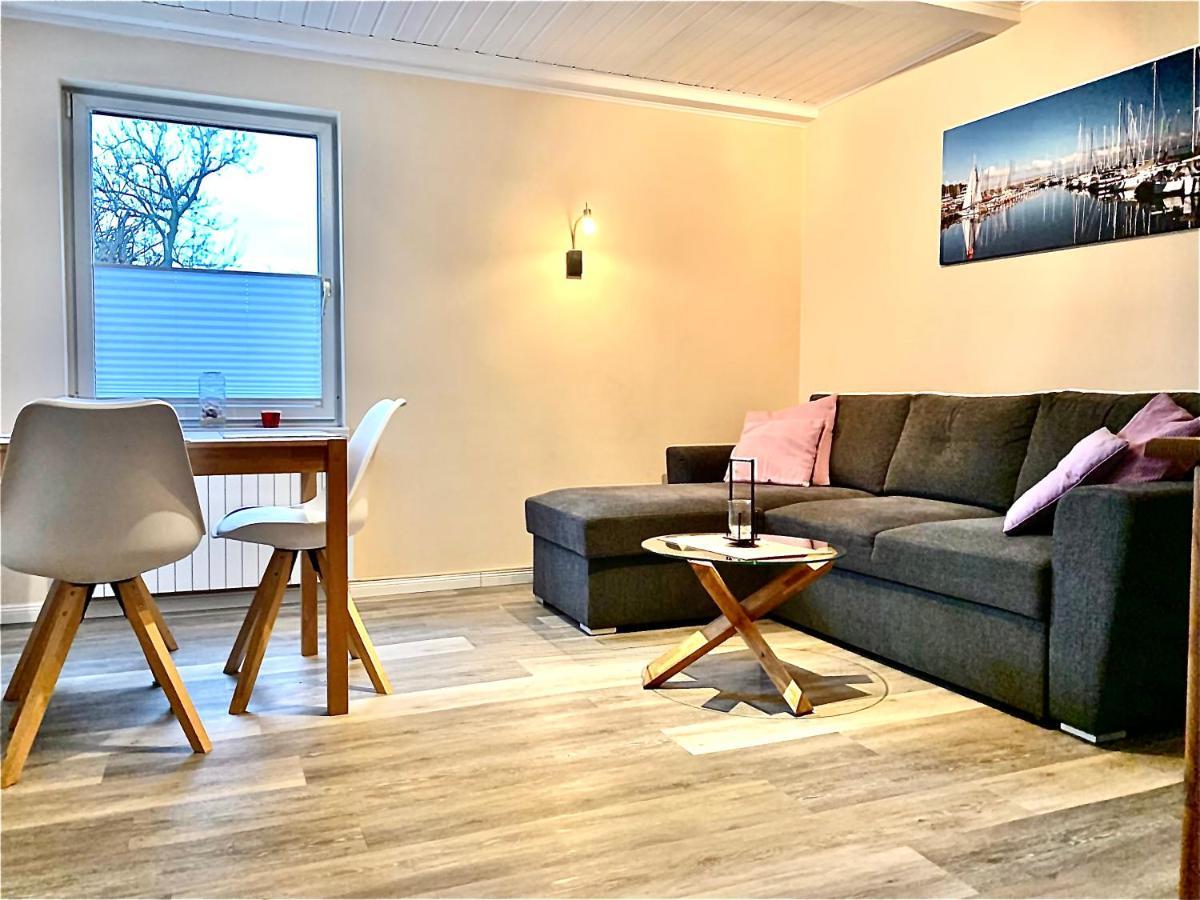 Ferienhaus Till & Lotte Börgerende-Rethwisch Kültér fotó
