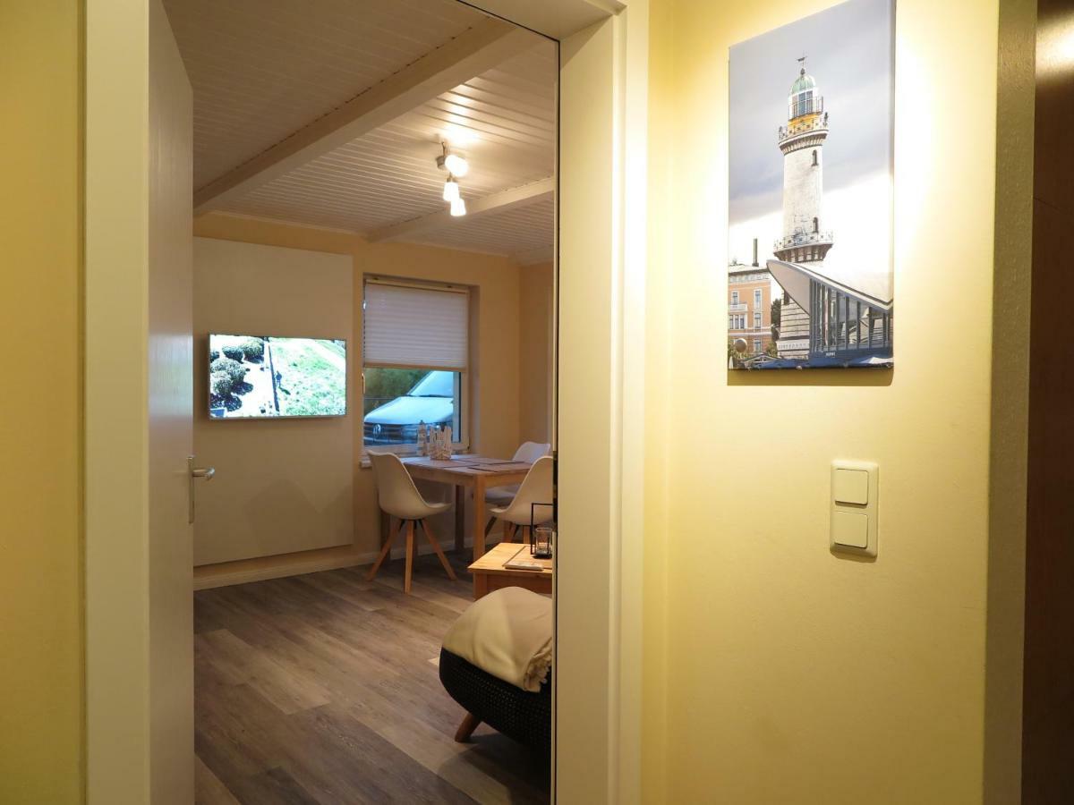 Ferienhaus Till & Lotte Börgerende-Rethwisch Kültér fotó