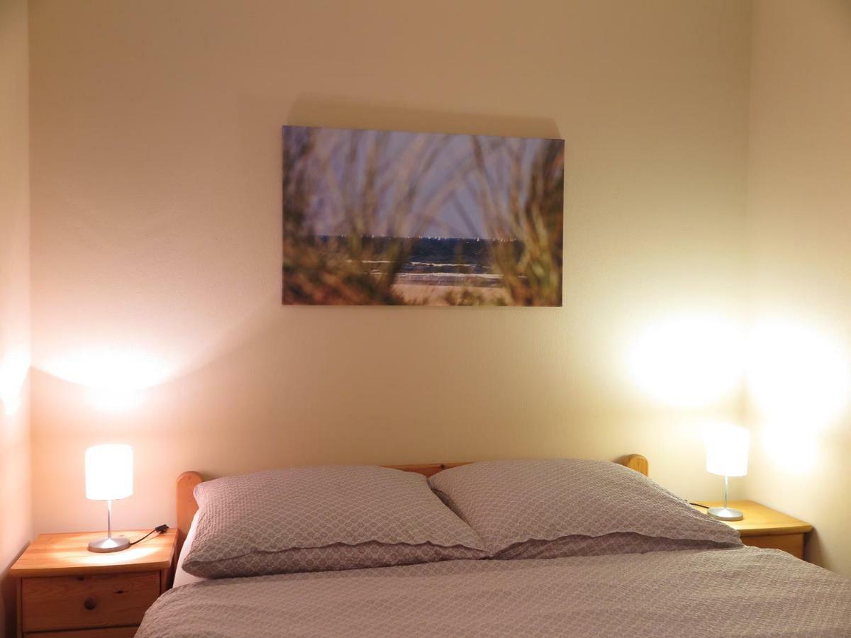 Ferienhaus Till & Lotte Börgerende-Rethwisch Kültér fotó