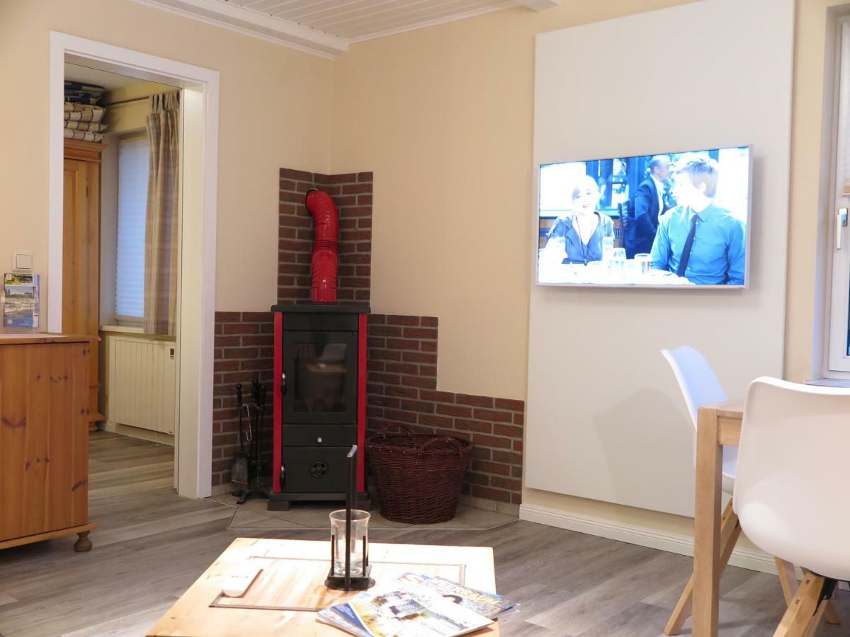 Ferienhaus Till & Lotte Börgerende-Rethwisch Kültér fotó
